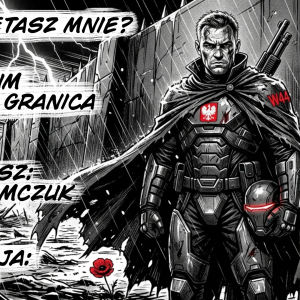 Projekt: Granica | Tom 1 | Czy pamiętasz mnie?